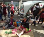 Extinction Rebellion Manchester